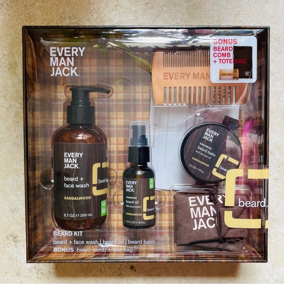 Other - Beard Kit - Brown